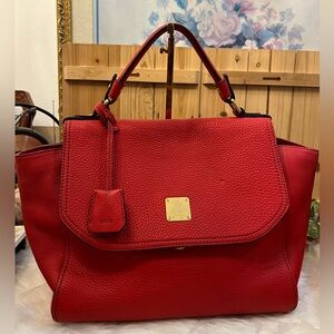 MCM Bag/Crossbody Soft Leather